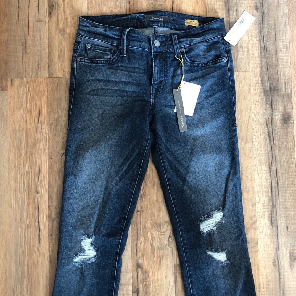 Level 99 Lily Jeans